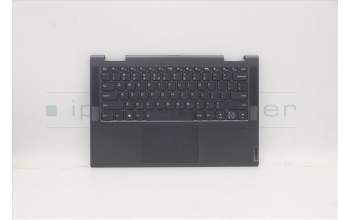 Lenovo 5CB1A16223 Tastatur inkl. TopcaseASM_EURO ENG L82BHSG
