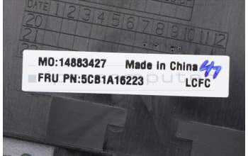 Lenovo 5CB1A16223 Tastatur inkl. TopcaseASM_EURO ENG L82BHSG