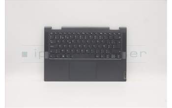 Lenovo 5CB1A16228 Tastatur inkl. Topcase ASM_BEL L82BH SG