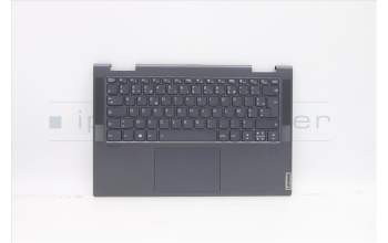 Lenovo 5CB1A16230 Tastatur inkl. Topcase ASM_FRA L82BH SG
