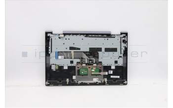 Lenovo 5CB1A16230 Tastatur inkl. Topcase ASM_FRA L82BH SG