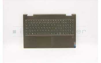 Lenovo 5CB1A22430 Tastatur inkl. TopcaseASM_CZE/SLK L82BJ DM