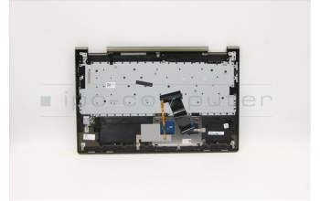 Lenovo 5CB1A22430 Tastatur inkl. TopcaseASM_CZE/SLK L82BJ DM