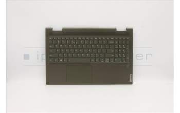 Lenovo 5CB1A22432 Tastatur inkl. TopcaseASM_EURO ENGL82BJDM
