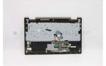 Lenovo 5CB1A22433 Tastatur inkl. Topcase ASM_FRA L82BJ DM