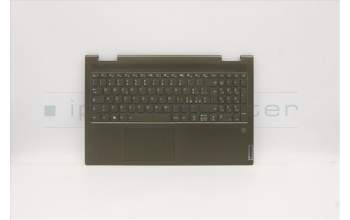 Lenovo 5CB1A22442 Tastatur inkl. Topcase ASM_ITA L82BJ DM
