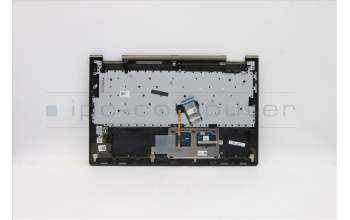 Lenovo 5CB1A22445 Tastatur inkl. Topcase ASM_NORDICL82BJDM