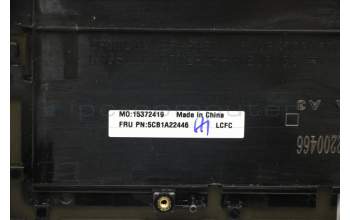 Lenovo 5CB1A22446 Tastatur inkl. Topcase ASM_POR L82BJ DM