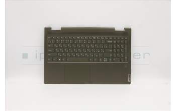 Lenovo 5CB1A22447 Tastatur inkl. Topcase ASM_RUS L82BJ DM