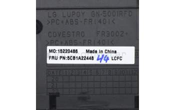 Lenovo 5CB1A22448 Tastatur inkl. Topcase ASM_SLV L82BJ DM