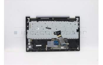 Lenovo 5CB1A22464 Tastatur inkl. Topcase ASM_FRA L82BJ SG