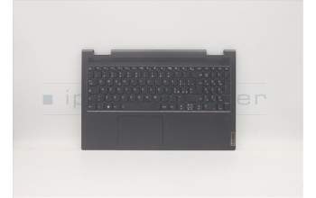 Lenovo 5CB1A22473 Tastatur inkl. Topcase ASM_ITA L82BJ SG