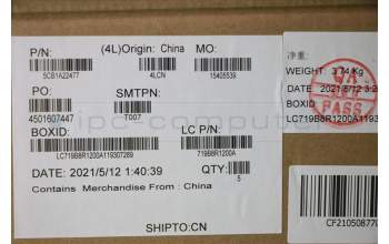 Lenovo 5CB1A22477 Tastatur inkl. Topcase ASM_POR L82BJ SG