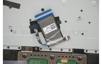Lenovo 5CB1A22480 Tastatur inkl. Topcase spanisch L82BJ SG