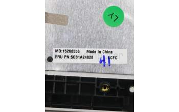 Lenovo 5CB1A24828 Tastatur inkl. Topcase ASM_FRAL81YQBLNFPPGML