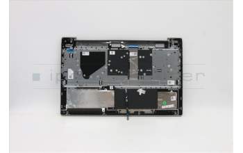 Lenovo 5CB1A24840 Tastatur inkl. TopcaseASMNORDICL81YQBLNFPPGML