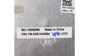 Lenovo 5CB1A24854 Tastatur inkl. Topcase ASM_BELL81YQBLFPPGML