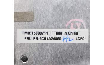 Lenovo 5CB1A24860 Tastatur inkl. Topcase ASM_FRAL81YQBLFPPGML