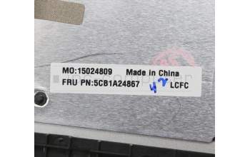 Lenovo 5CB1A24867 Tastatur inkl. Topcase ASM_HUNL81YQBLFPPGML