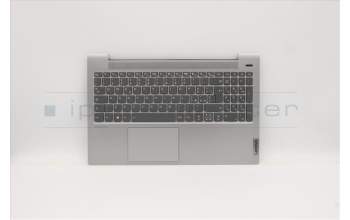 Lenovo 5CB1A24869 Tastatur inkl. Topcase ASM_ITAL81YQBLFPPGML