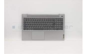 Lenovo 5CB1A24872 Tastatur inkl. TopcaseASMNORDICL81YQBLFPPGML