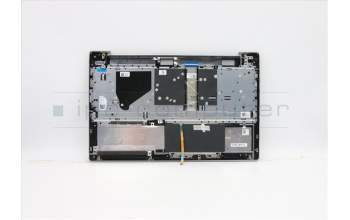Lenovo 5CB1A24876 Tastatur inkl. Topcase spanisch L81YQBLFPPGML