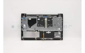 Lenovo 5CB1A24877 Tastatur inkl. Topcase schweizL81YQBLFPPGML