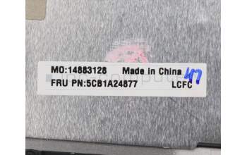 Lenovo 5CB1A24877 Tastatur inkl. Topcase schweizL81YQBLFPPGML
