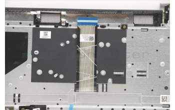 Lenovo 5CB1A24881 Tastatur inkl. Topcase ASM_UKL81YQBLFPPGML