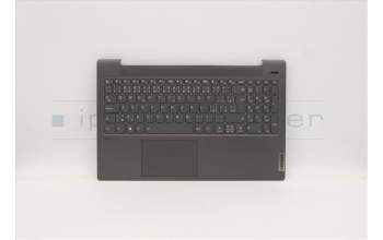 Lenovo 5CB1A24889 Tastatur inkl. TopcaseASMCZE/SLKL81YQBLNFPGGML