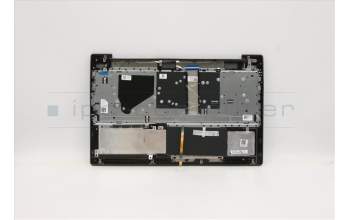 Lenovo 5CB1A24908 C-Cover with keyboard,Spanish,Graphite Grey,Backlight,Non_FingerPrint