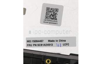 Lenovo 5CB1A24913 Tastatur inkl. Topcase ASM_UKL81YQBLNFPGGML