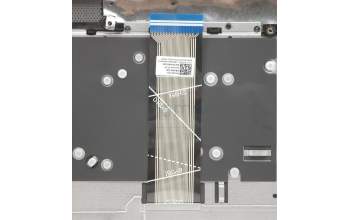 Lenovo 5CB1A24917 Tastatur inkl. Topcase ASM_ARAL81YQBLFPGGML