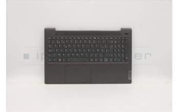 Lenovo 5CB1A24918 Tastatur inkl. Topcase ASM_BELL81YQBLFPGGML