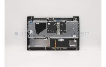 Lenovo 5CB1A29216 Tastatur inkl. Topcase ASM_BULL81YQBLFPGGML