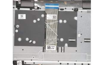 Lenovo 5CB1A29216 Tastatur inkl. Topcase ASM_BULL81YQBLFPGGML