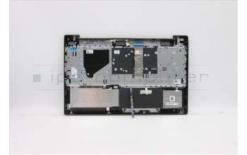 Lenovo 5CB1A29764 Tastatur inkl. Topcase ASM_RUSL81YQBLFPGGML