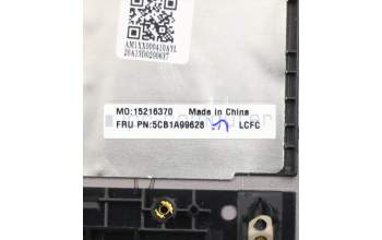 Lenovo 5CB1A99628 Tastatur inkl. Topcase ASM_PORL81YQNBLNFPGGML