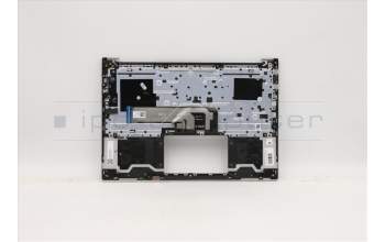Lenovo 5CB1B00959 Tastatur inkl. Topcase ASM_FRA_H 82CU LIG_SR
