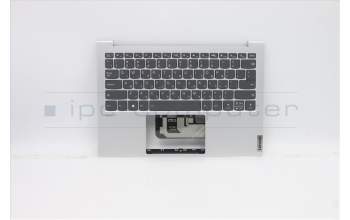 Lenovo 5CB1B00964 Tastatur inkl. Topcase ASM_HBW H 82CU LIG_SR