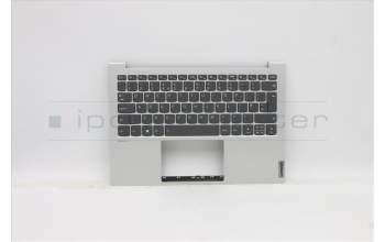 Lenovo 5CB1B01039 Tastatur inkl. Topcase ASM_UK H 82CU_LIG_SR