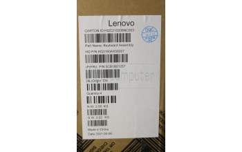 Lenovo 5CB1B01257 Tastatur inkl. Topcase ASM_HBW H 82CU_IG