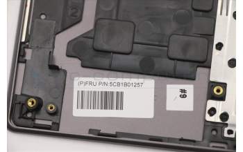 Lenovo 5CB1B01257 Tastatur inkl. Topcase ASM_HBW H 82CU_IG