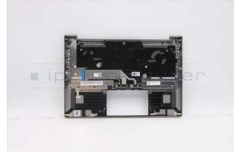 Lenovo 5CB1B02452 Tastatur inkl. Topcase ASM_HBW W 20V9 MG
