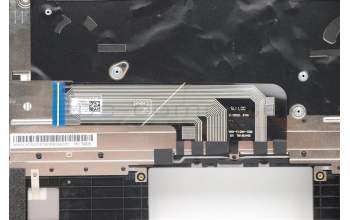Lenovo 5CB1B02455 C-Cover with keyboard,USA English,Mineral Grey,Backlight