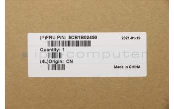 Lenovo 5CB1B02456 Tastatur inkl. Topcase ASM_LA SPA W 20V9 MG
