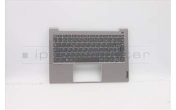 Lenovo 5CB1B02463 Tastatur inkl. Topcase ASM_FRA W 20V9 MG