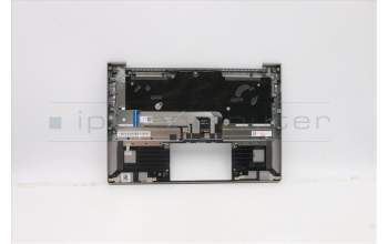 Lenovo 5CB1B02463 Tastatur inkl. Topcase ASM_FRA W 20V9 MG