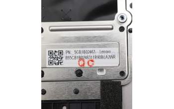 Lenovo 5CB1B02463 Tastatur inkl. Topcase ASM_FRA W 20V9 MG