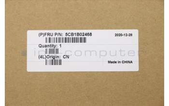 Lenovo 5CB1B02468 Tastatur inkl. Topcase ASM_EURO ENG W 20V9 MG
